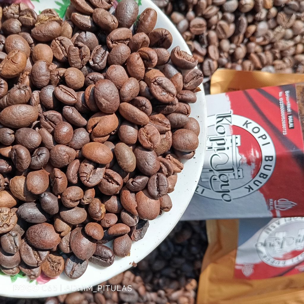 

biji kopi sangrai 250gr