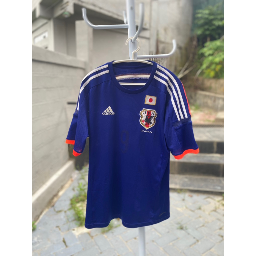 Jersey Timnas Jepang Home 2014