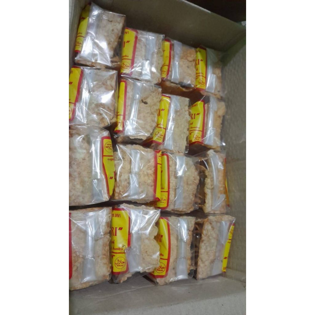 

kripik Tempe khas Ngawi 6 pcs