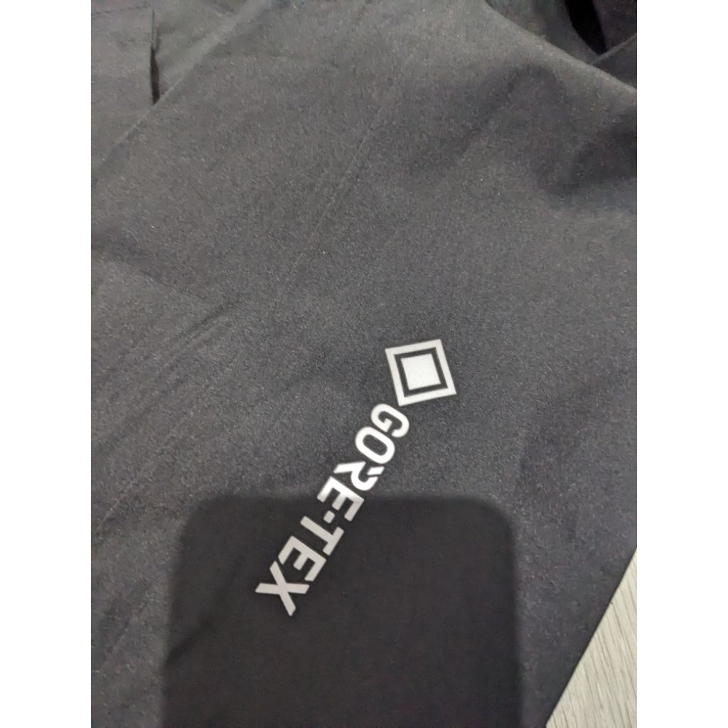 adidas terrex goretex pac lite jacket