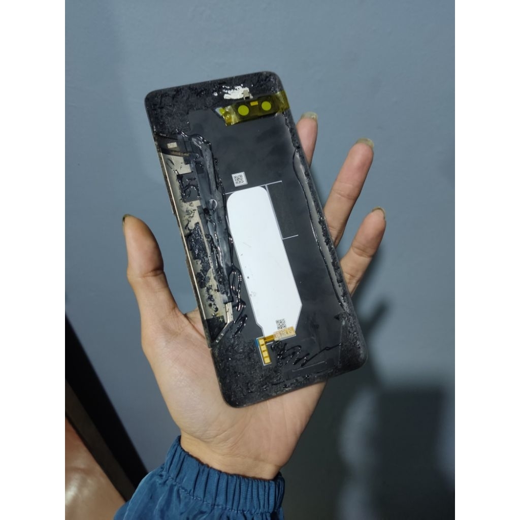 backdorr Asus rog 2 original copotan