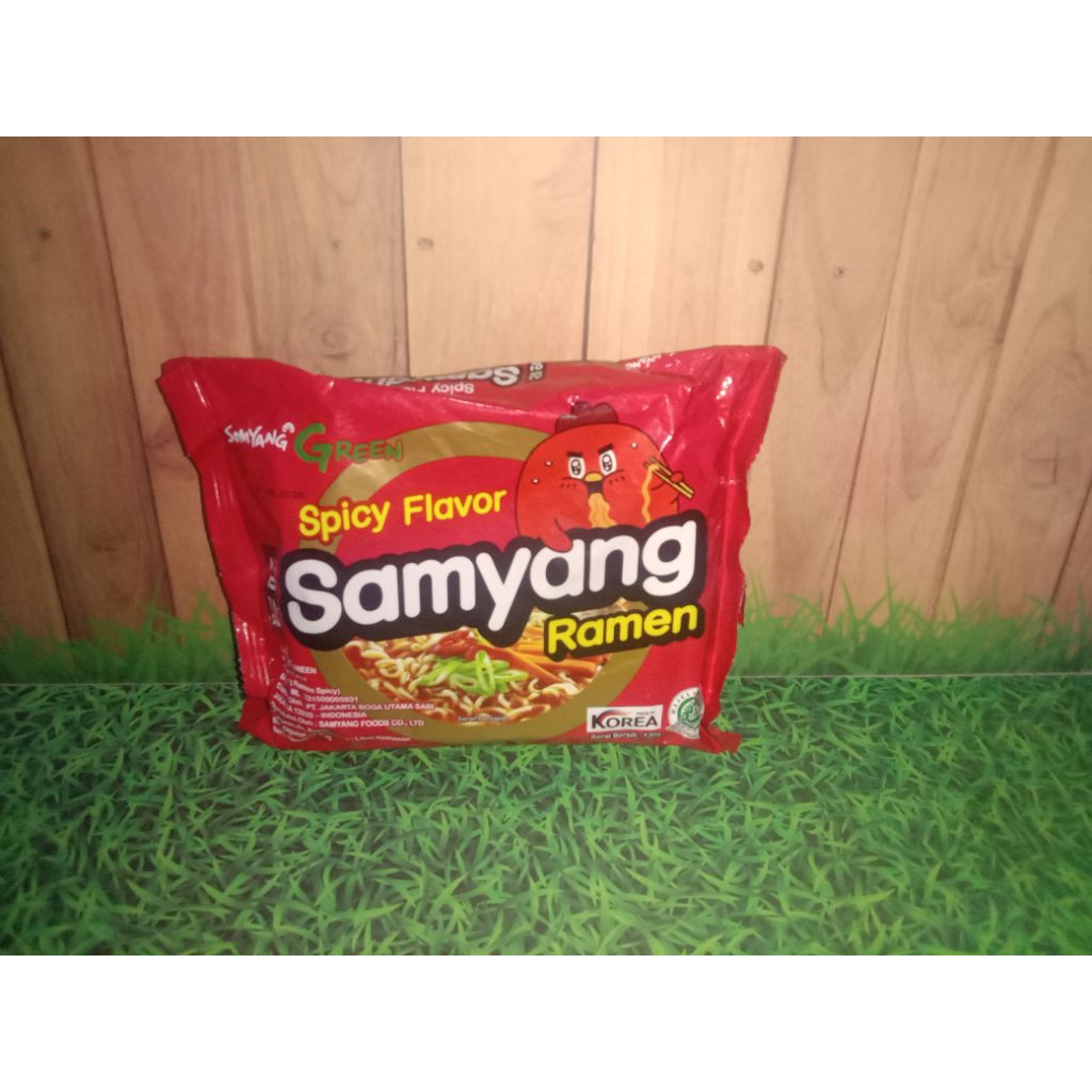 

mie samyang