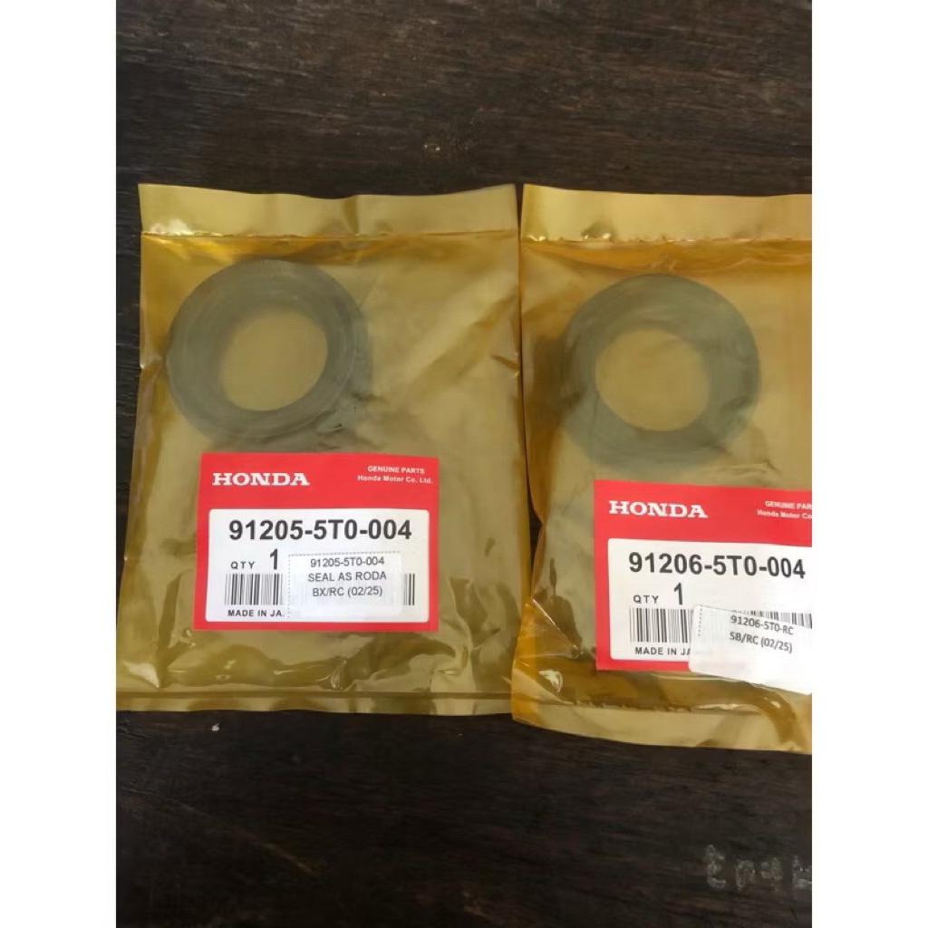 seal as roda seal drive shaft mobili brio brv hrv matic