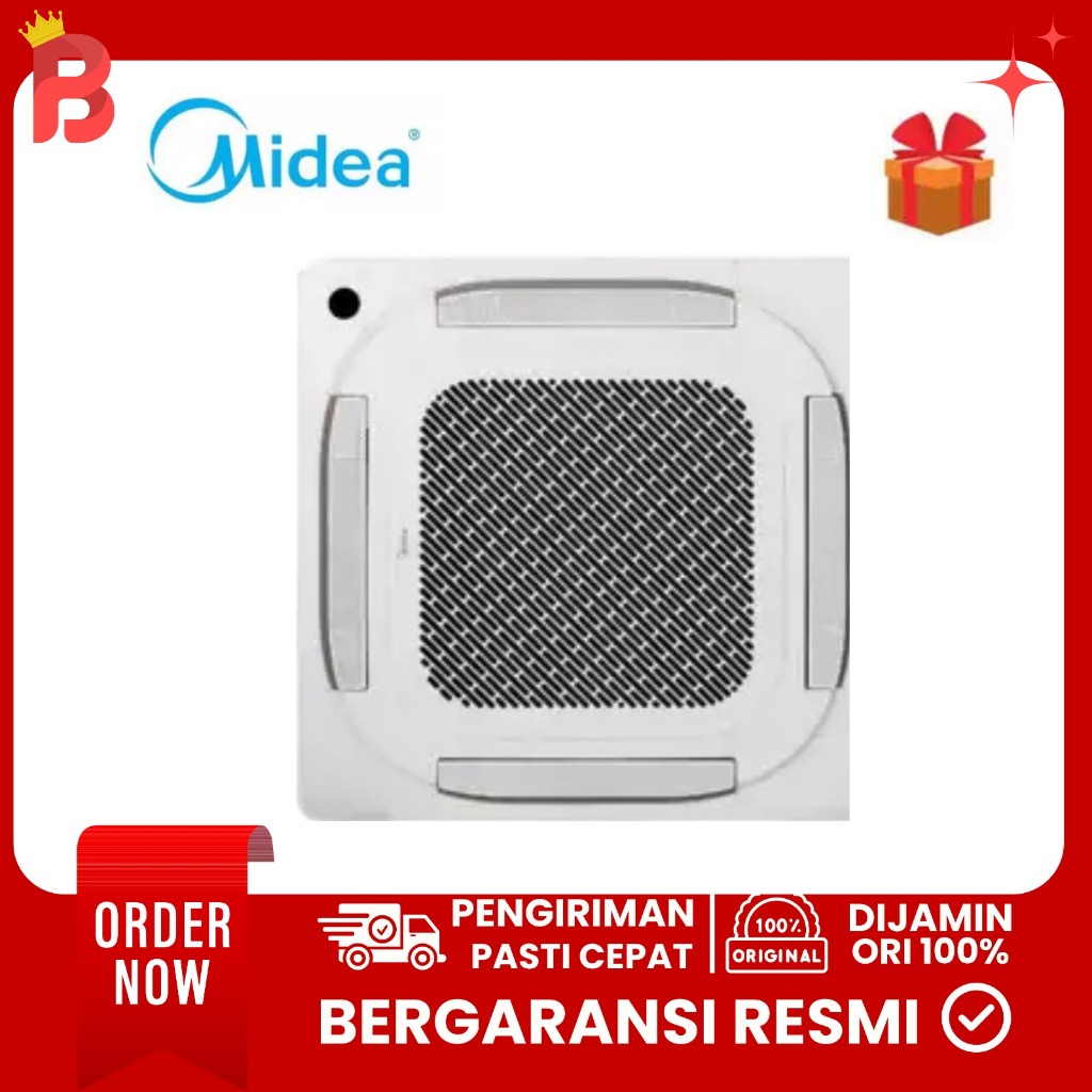 MIDEA ac cassette MCD-18CRN R32