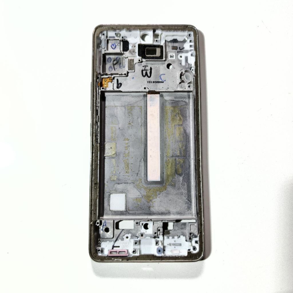 FRAME PAPAN LCD SAMSUNG A53 ORIGINAL COPOTAN TESTED