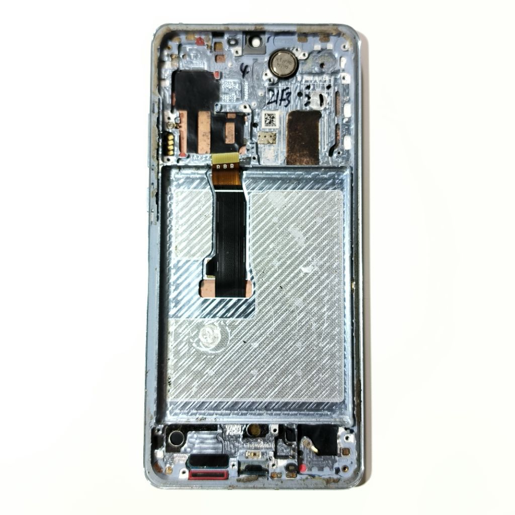 FRAME BAZEL PAPAN LCD HUAWEI P30 PRO ORIGINAL