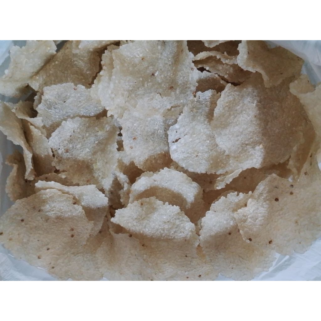 

karak bu sari renyah