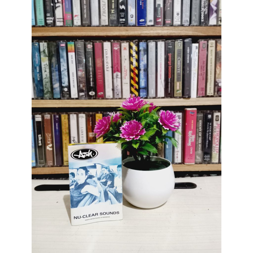 KASET ASH NU CLEAR SOUND
