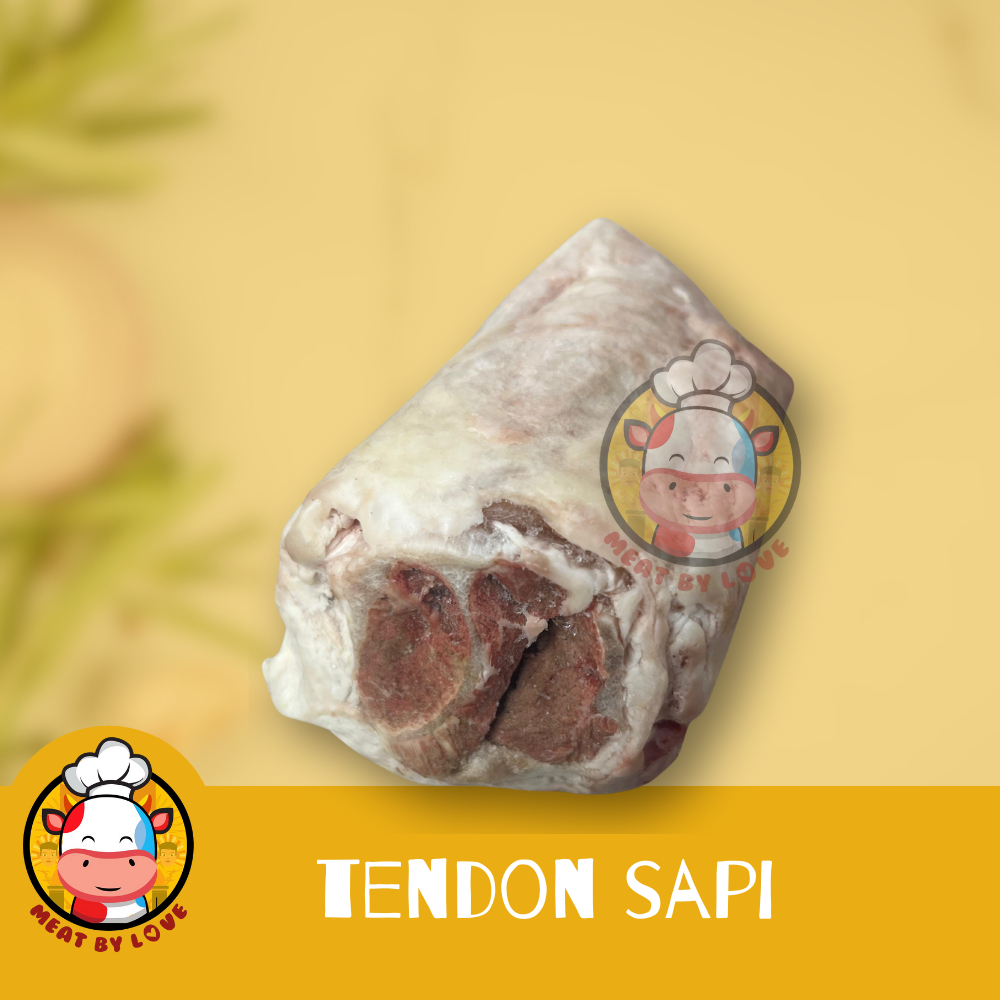 

Tendon Sapi / Tulang Muda 1Kg