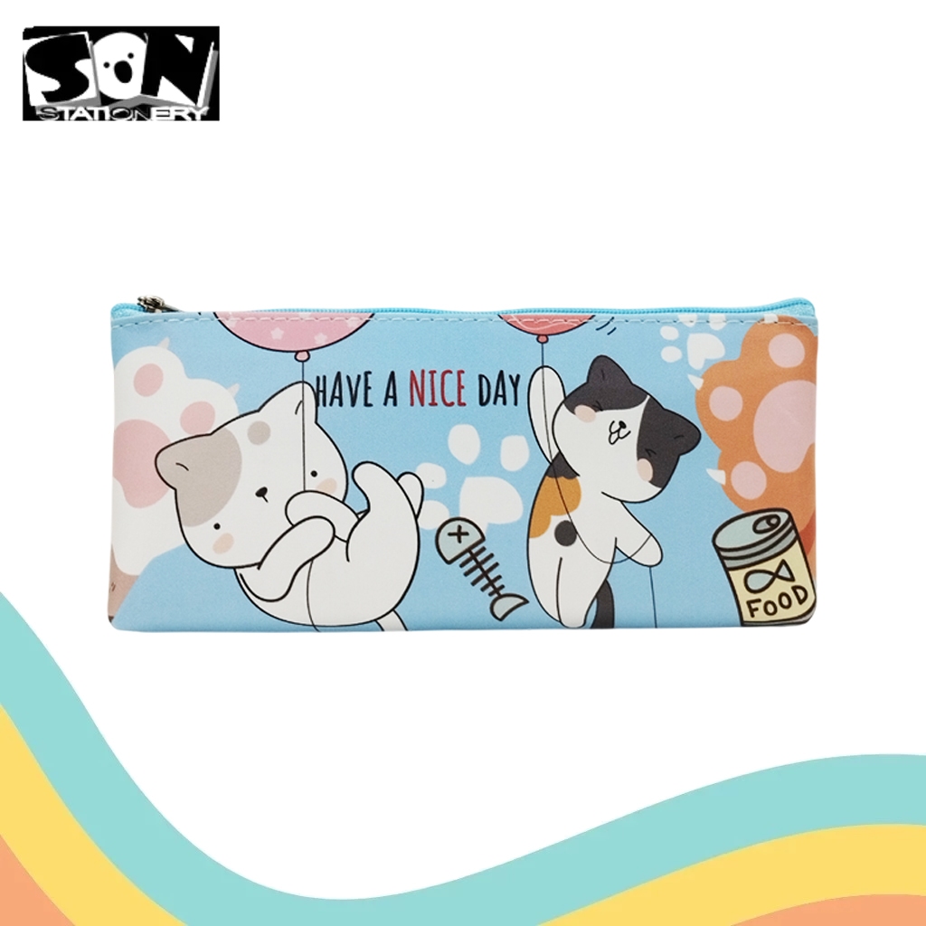 

TEMPAT PENSIL RIT SON 781-E (1 PCS)