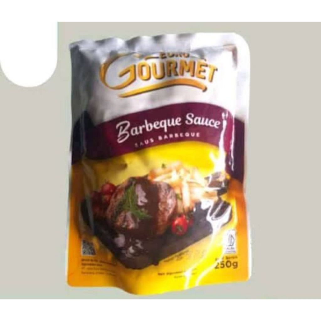 

Gourmet Barbeque Saus 250gr Bogor