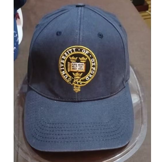 topi capback University Of Oxford.official tag.