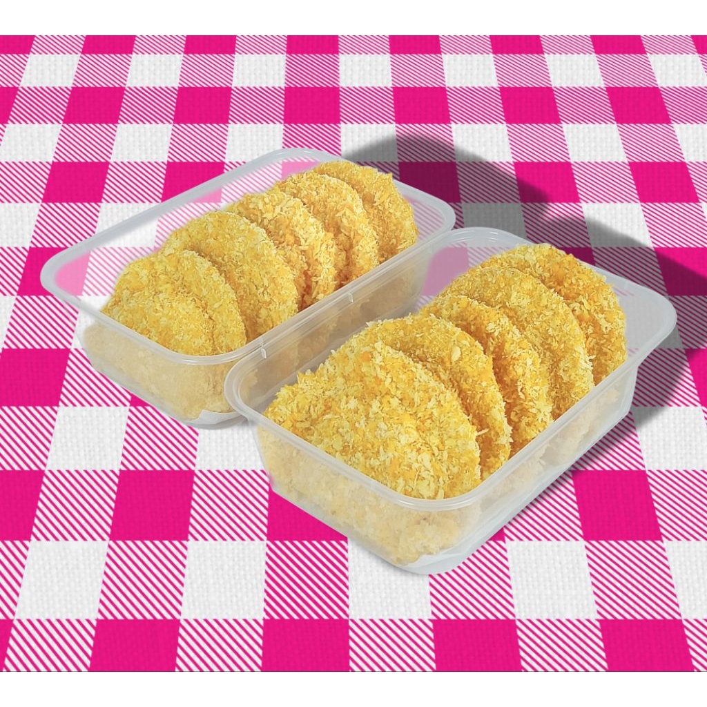 

Cireng isi Keju x Sapi By Cirsi Tiger - Double Mix - MENTAH