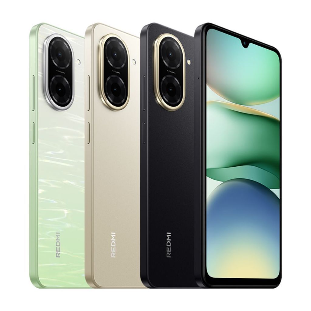 HP Bekas Xiaomi Redmi A3 4/128 GB 4/64 GB Second Bekas Pakai Ex Display