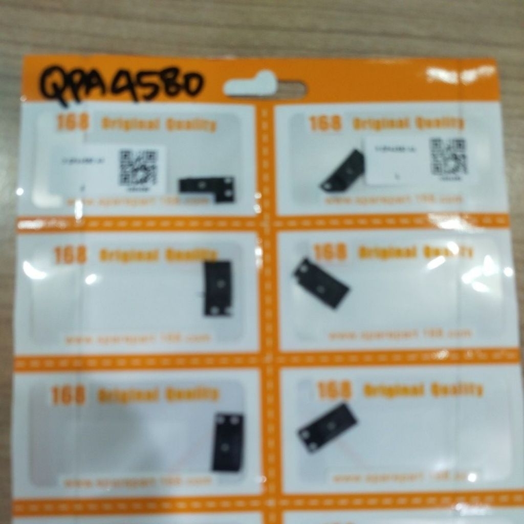 IC QPA4580 / QPA 4580