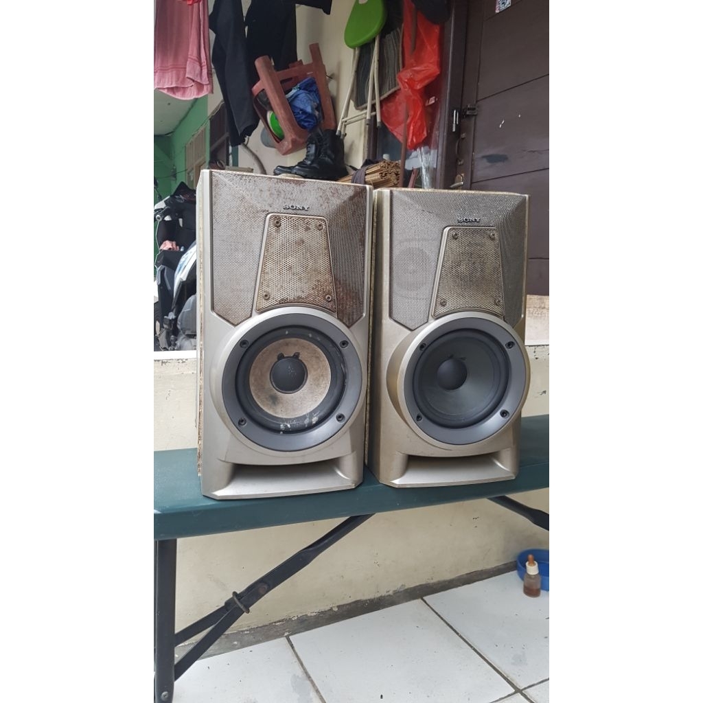 speaker Sony SS- V5500 second