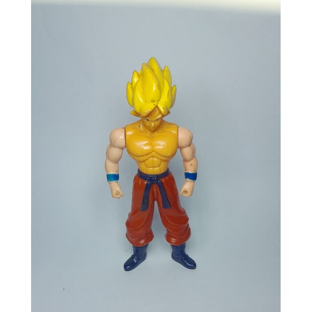 Action figure Jadul Son Goku Dragon Ball Vintage