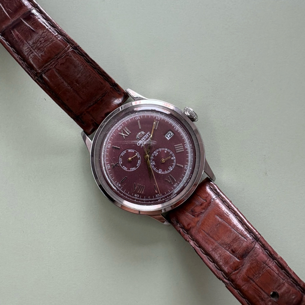 Orient Bambino V8