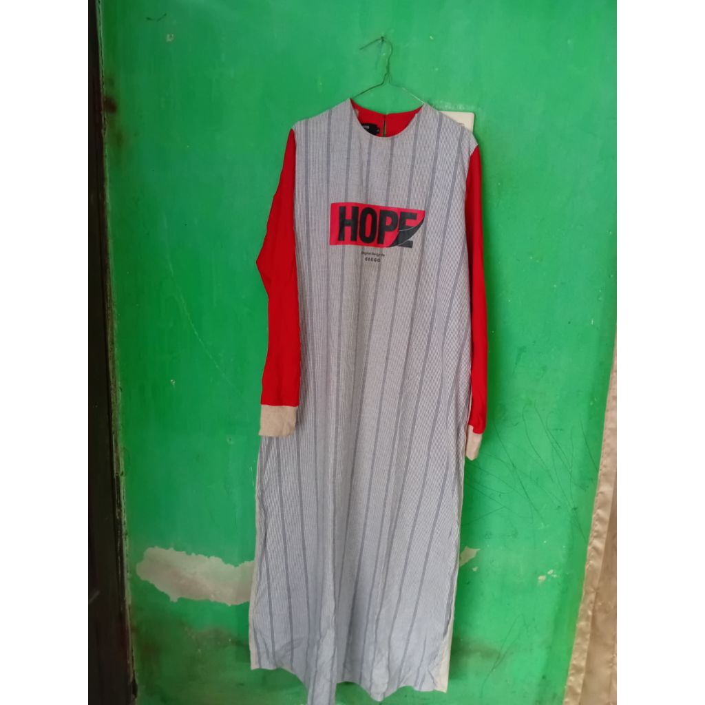 Preloved Dress Geggo