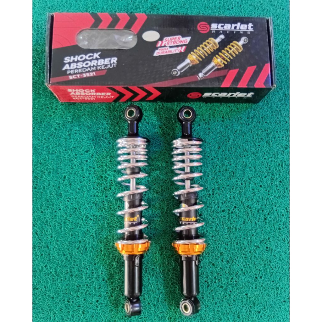 Shock Scarlett 320 Croom.