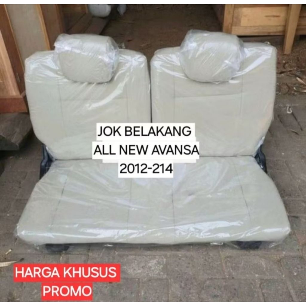 JOK BELAKANG ALLNEW AVANZA XENIA