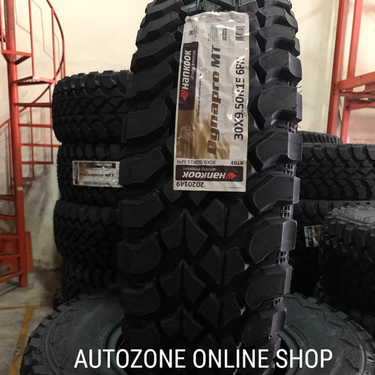 BAN HANKOOK DYNAPRO MT - 30x9.50 R15