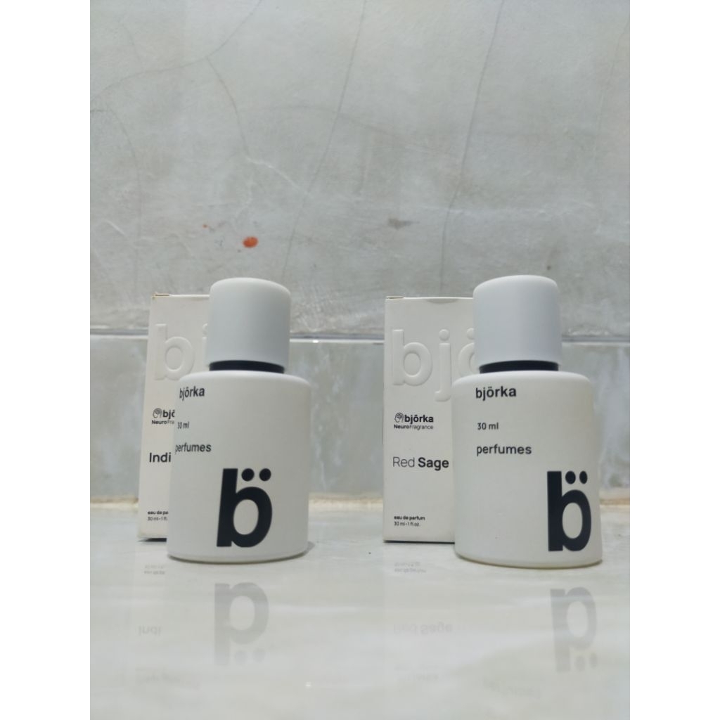 Bjorka Parfume