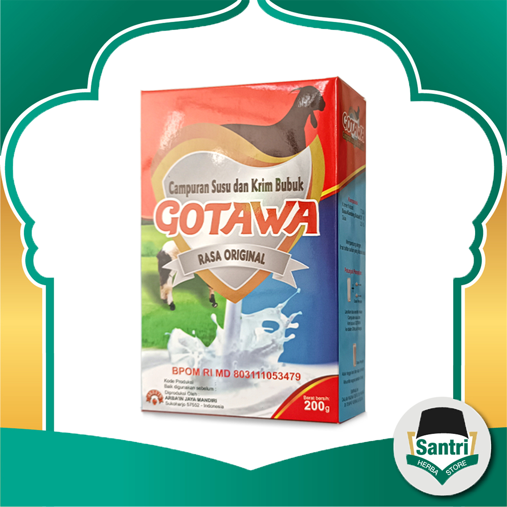 

SUSU KAMBING ETAWA Bubuk GOTAWA Original Meningkatkan Daya Tahan Dan Kekebalan Tubuh BPOM