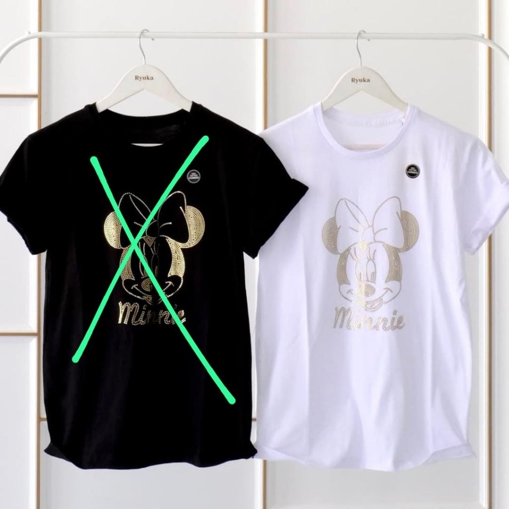 KAOS RYUKA FOIL MINNIE