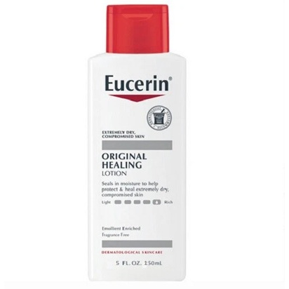 Eucerin Original Healing Lotion - 150ml
