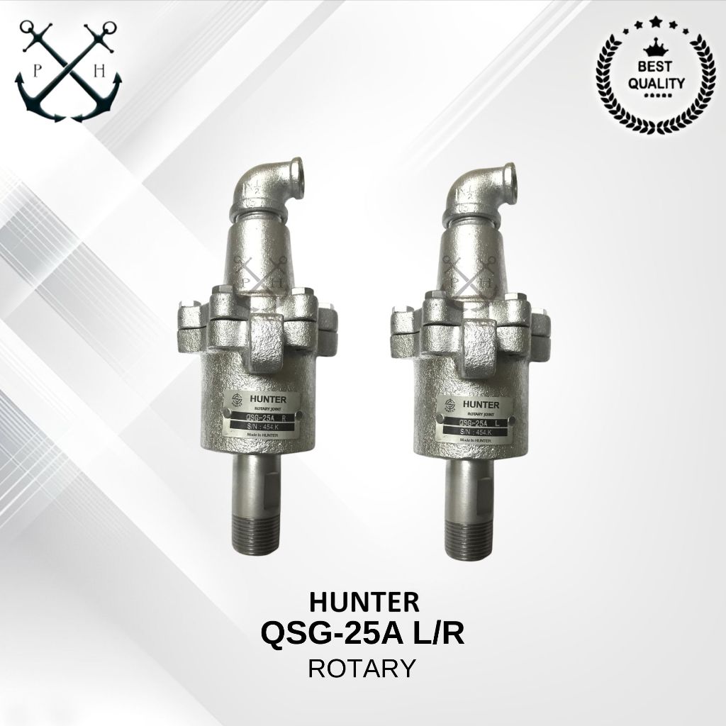 ROTARY JOINT QSG-25A-R / QSG-25A-L