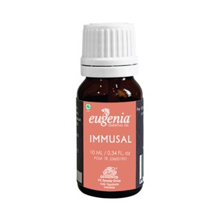 Eugenia Immusal Essential Oil 10ml Meningkatkan Daya Tahan Tubuh