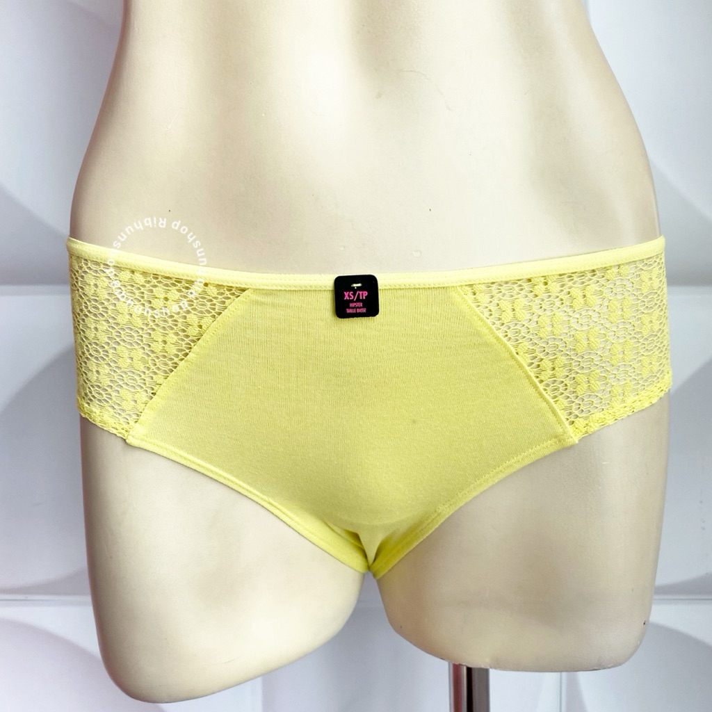 La Senza Original Hipster Panty Cotton Size XS S M L