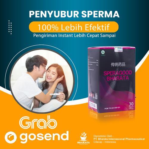 SPERAGOOD BHARATA Obat Herbal Mengatasi Ejakulasi dan Disfungsi Ereksi