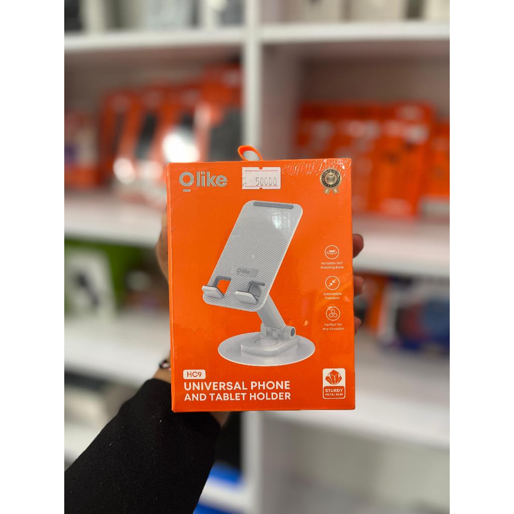 OLIKE UNIVERSAL PHONE AND TABLET HOLDER