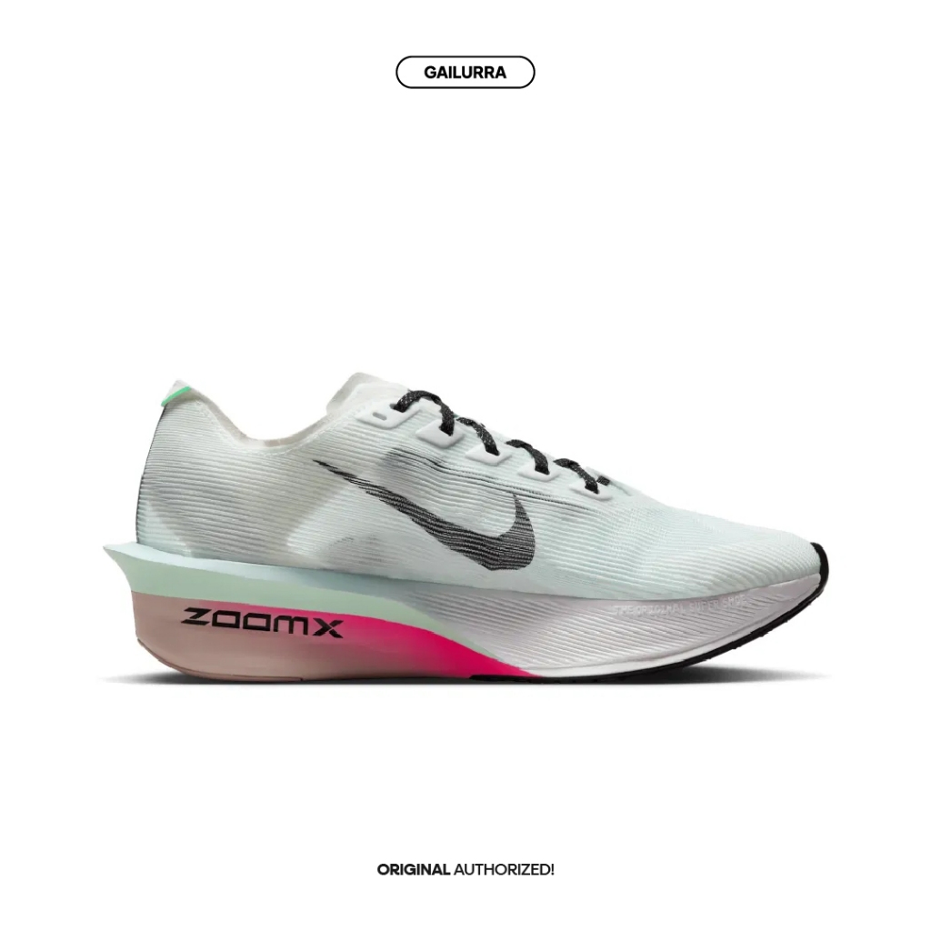 Nike Vaporfly Next_ 4 Hyper Pink Mint Black Original