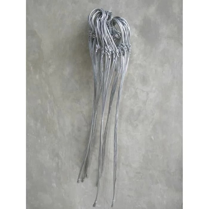 Kawat Tali Gantung Pot Kawat Gantungan Pot Kawat Pot Gantung Satuan