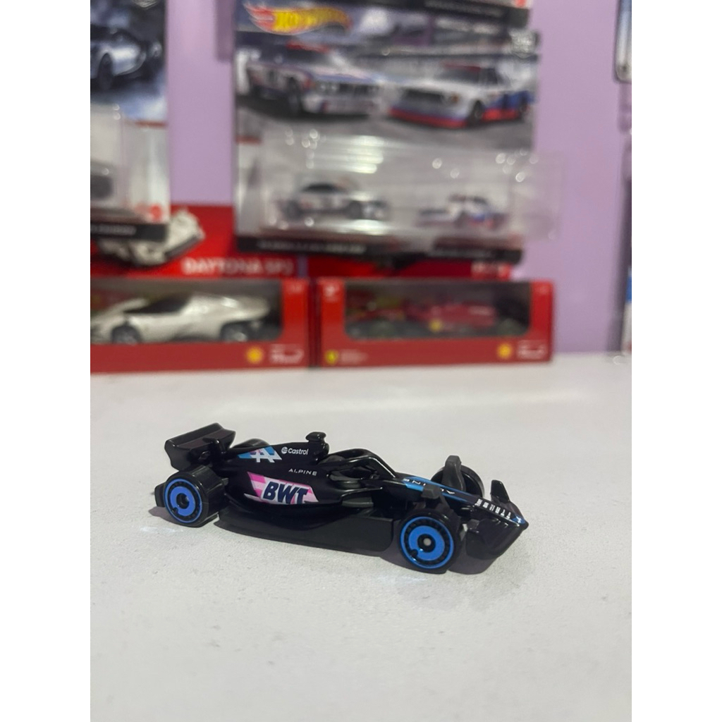 Hot Wheels Formula 1 F1 Alpine Loose