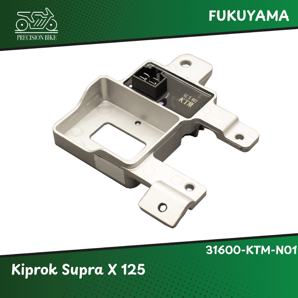 Fukuyama Kiprok / Regulator Supra X 125 / Karisma