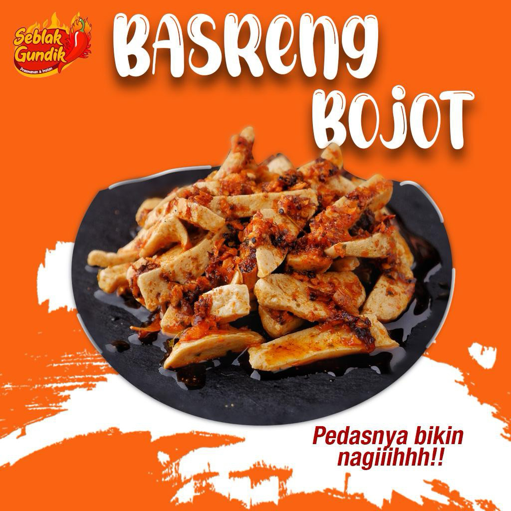 

BASRENG BOJOT BASRENG MENTAH