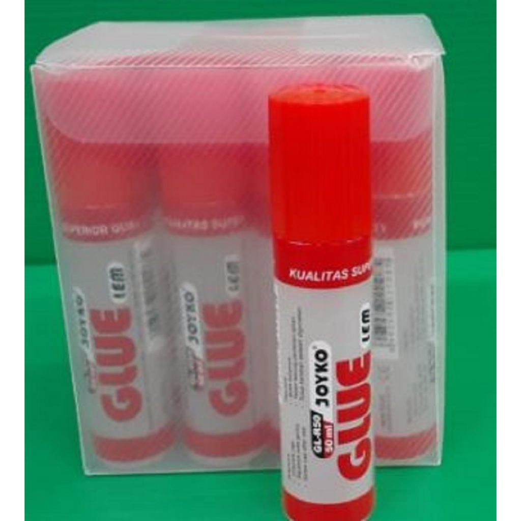 

LEM KERTAS JOYKO BENING GL-R50 ISI 50ML