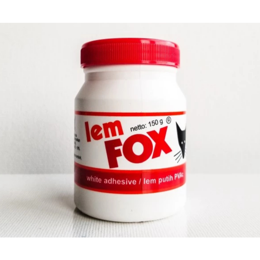

Lem Fox 150 gram