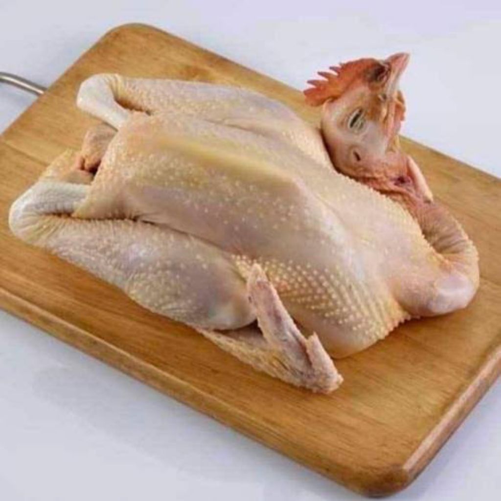 

Ayam Kampung Fresh 1 kg (Daging Segar)