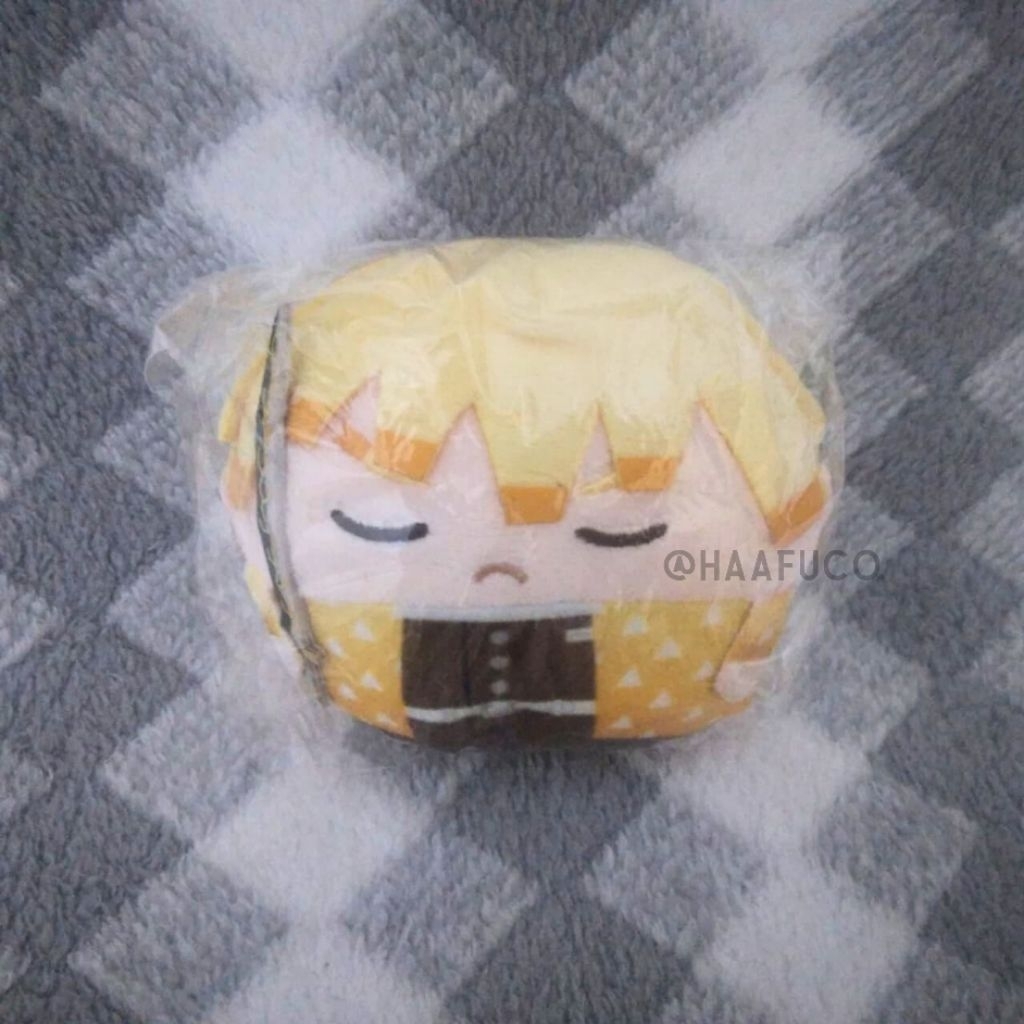 [READY INA] Kimetsu No Yaiba Fuwakororin S Vol. 4 – Agatsuma Zenitsu