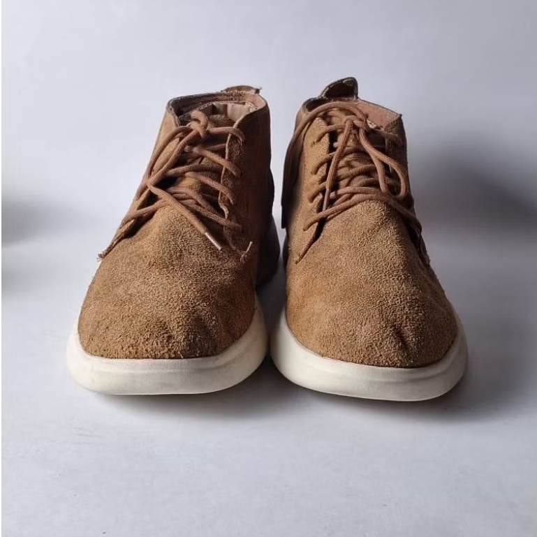 Sepatu Chukka Boots second