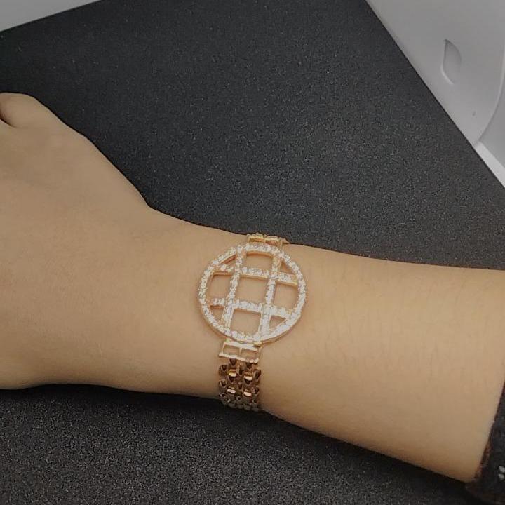 PROMO GELANG RANTAI IMITASI EMAS - GELANG BERLIAN CHA NNEL