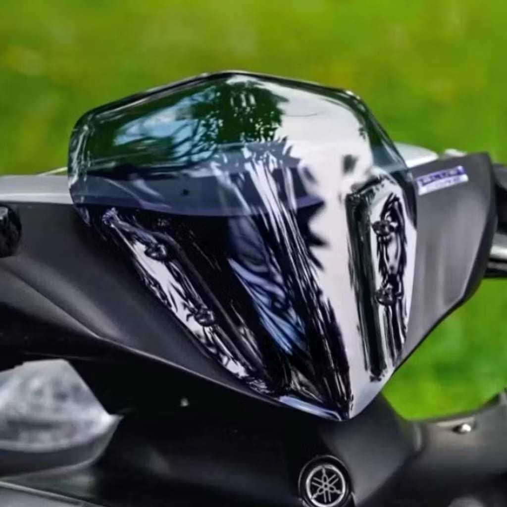 Visor Aerox Old Pendek / Aerox New Pendek / Aerox C Pendek /Aerox Cyber City Pendek