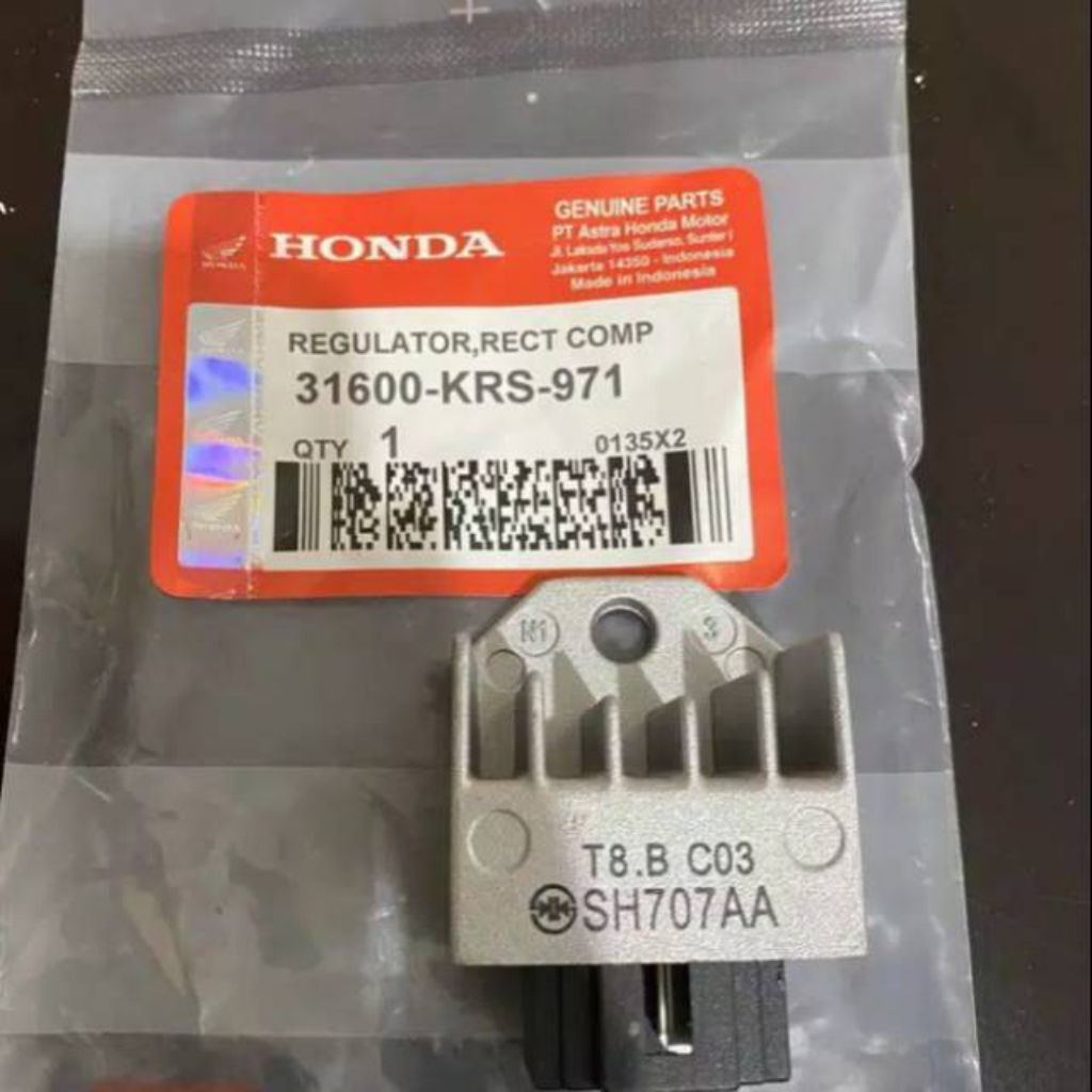 KIPROK ORIGINAL SUPRA/SUPRA FIT NEW/GRAND 31600KRS971