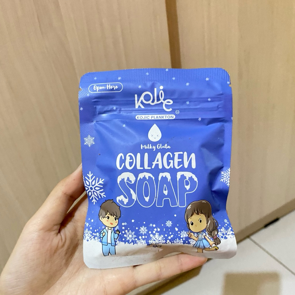 KOJIC PLANKTON SABUN