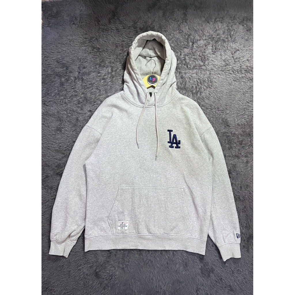 HOODIE NEW ERA BIG LOGO LA